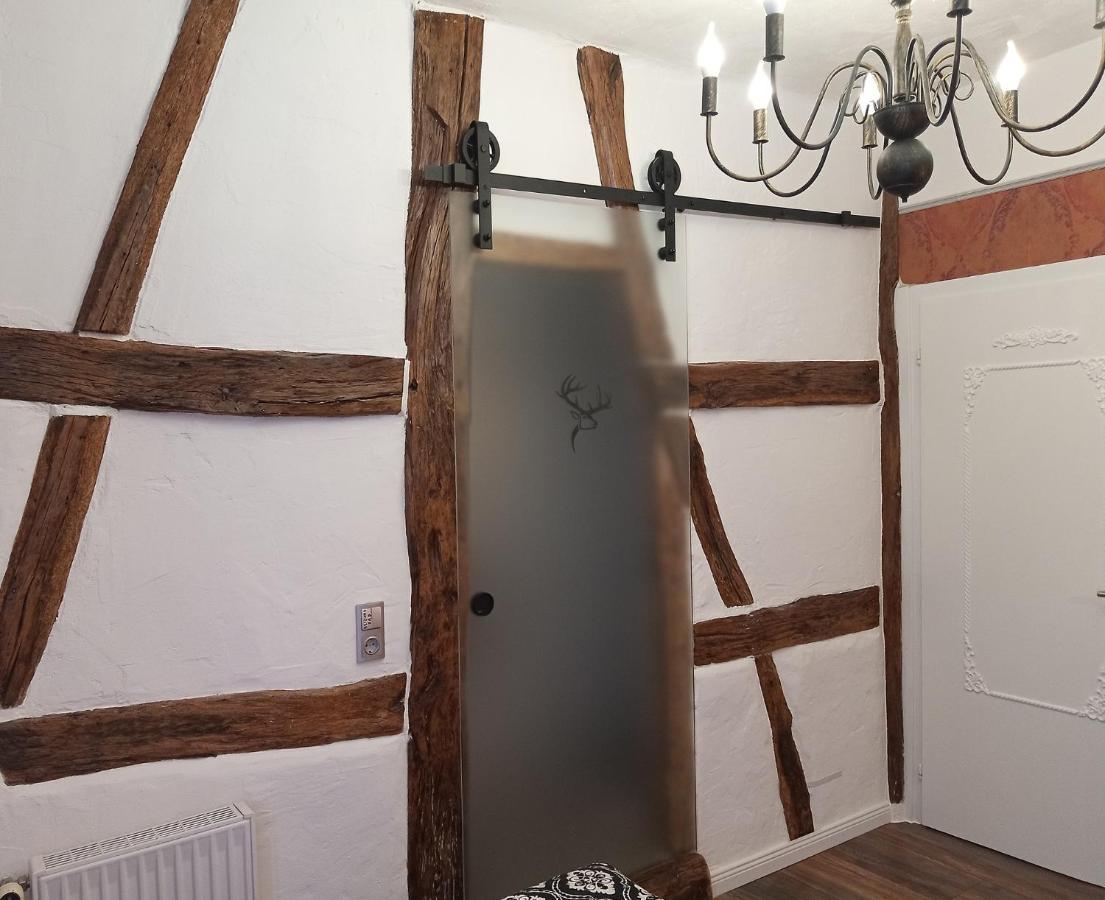 Fuerstenstube Hirschhorn Dış mekan fotoğraf
